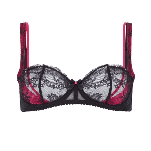 NWT Agent Provocateur Maddy Bra & Thong Lingerie Set - Picture 4 of 13